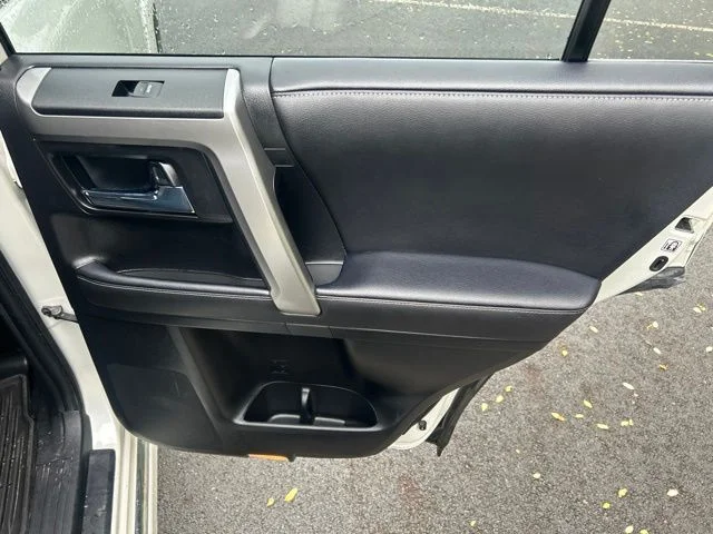 Certified Used 2023 White Toyota Limited image 40