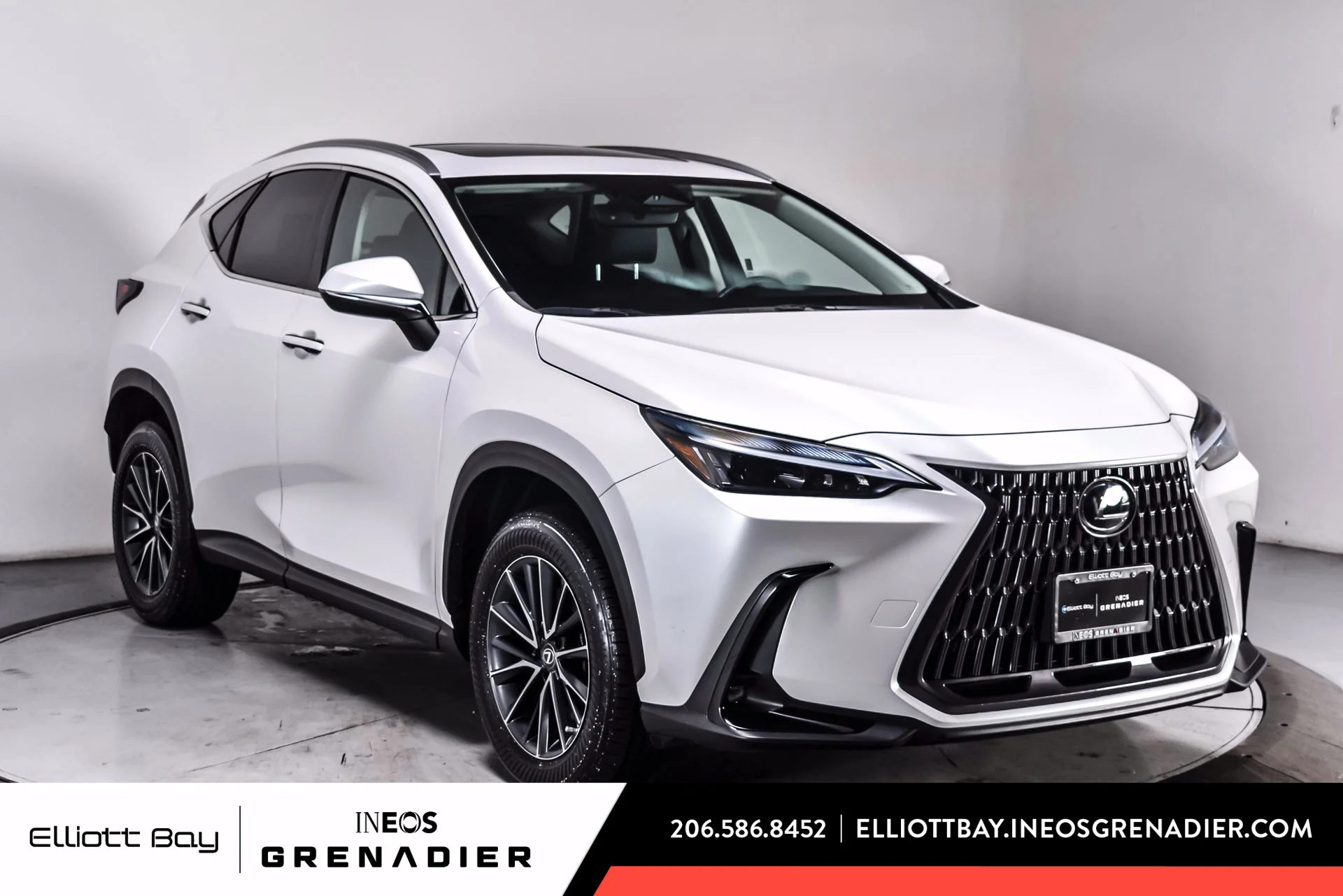 2022 Lexus NX