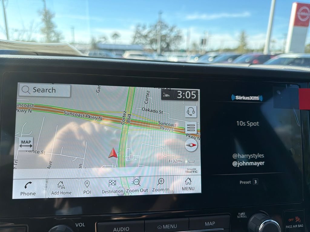 New 2026 Nissan Frontier PRO-4X 4D Crew Cab