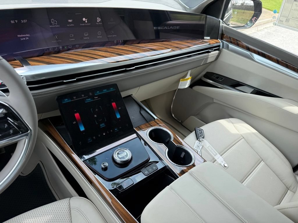 New 2026 Black Raven Cadillac Platinum Sport image 30