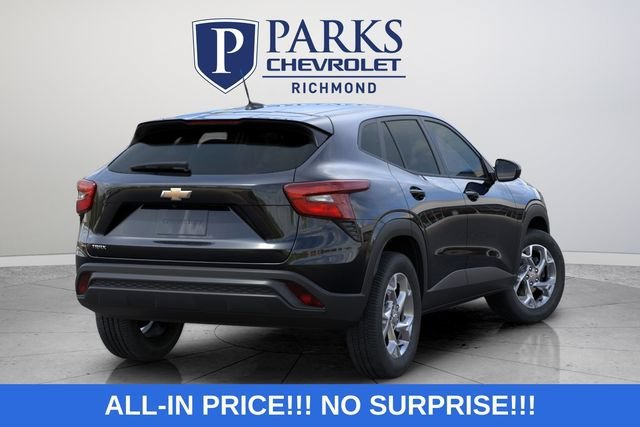 2026 Chevrolet Trax LS - Photo 7