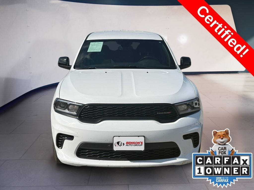 Used 2026 White Dodge GT image 8