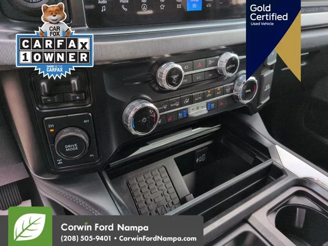 Certified Used 2026 Black Ford Platinum image 19