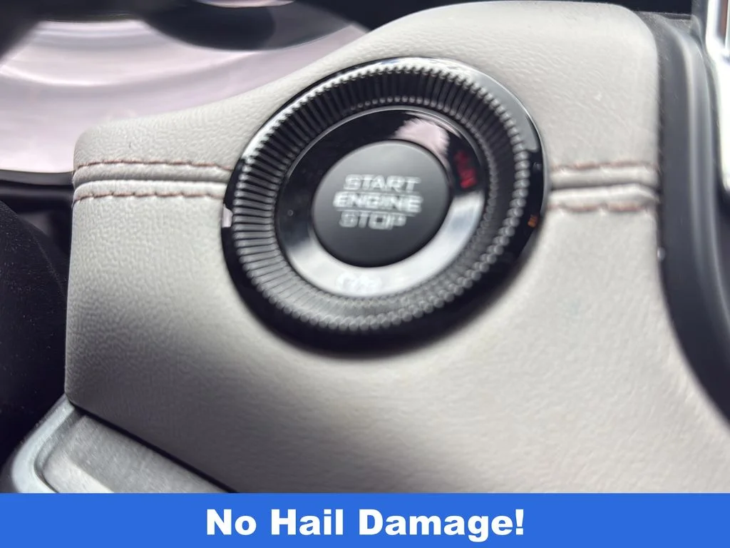 Used 2025 White Jeep Limited image 20