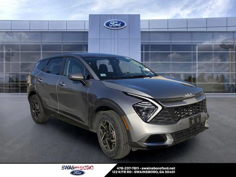2024 Kia Sportage