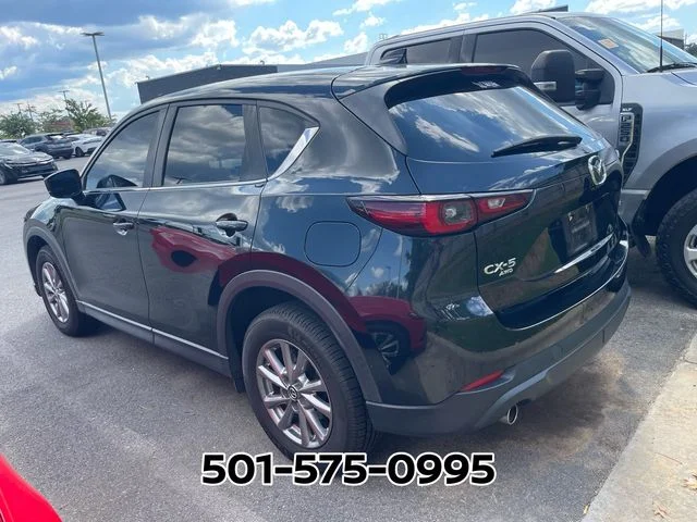 Used 2022 Black Mazda 2.5 S Select Package image 2