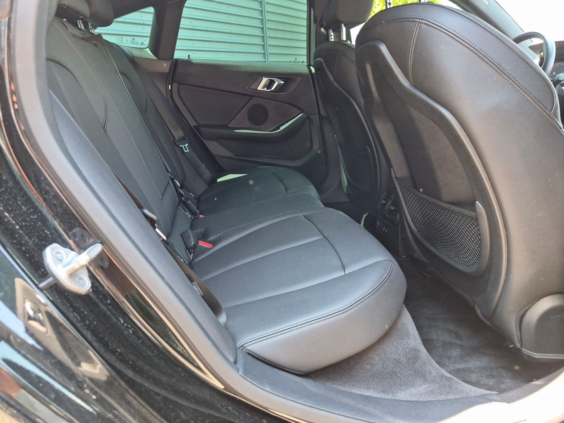 Used 2024 Black Sapphire Metallic BMW 228i image 28