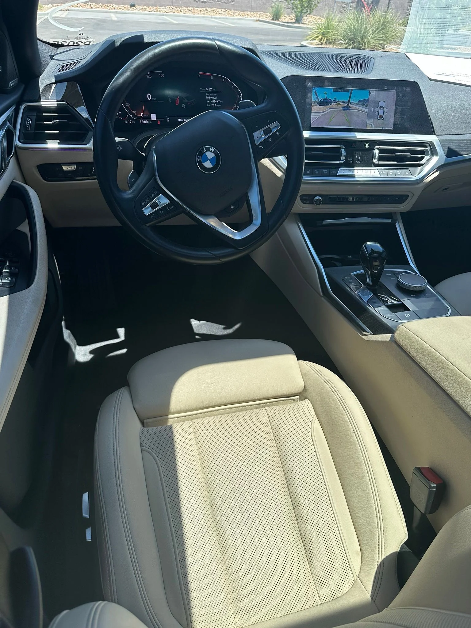 Used 2023 White Metallic BMW 430i Gran Coupe image 17