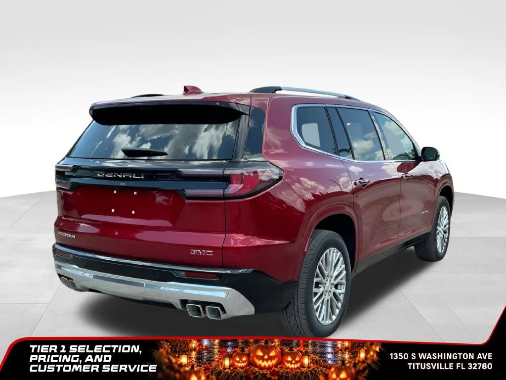 2026 GMC Acadia Denali - Photo 9