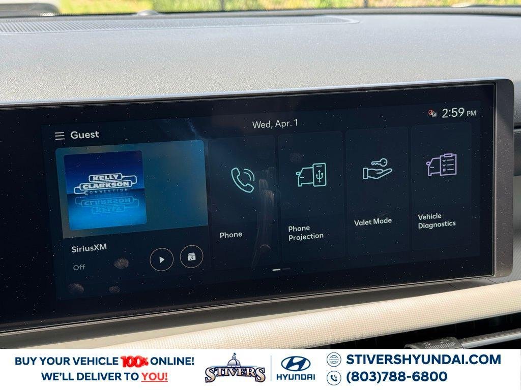 New 2026 Gray Hyundai SEL FWD image 28