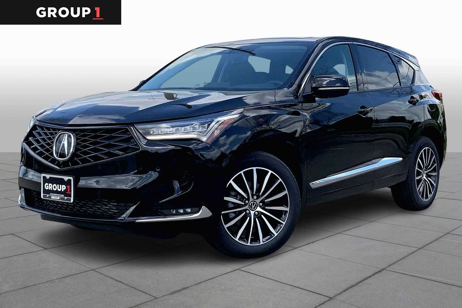 2026 Acura RDX Advance Package SH-AWD's photo