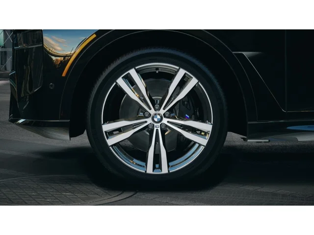 New 2027 Black Sapphire Metallic BMW  image 7