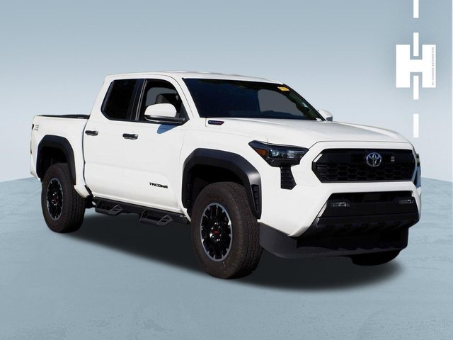2024 Toyota Tacoma 4WD TRD Off Road Hybrid