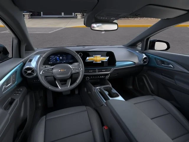 New 2026 Black Chevrolet LT image 15