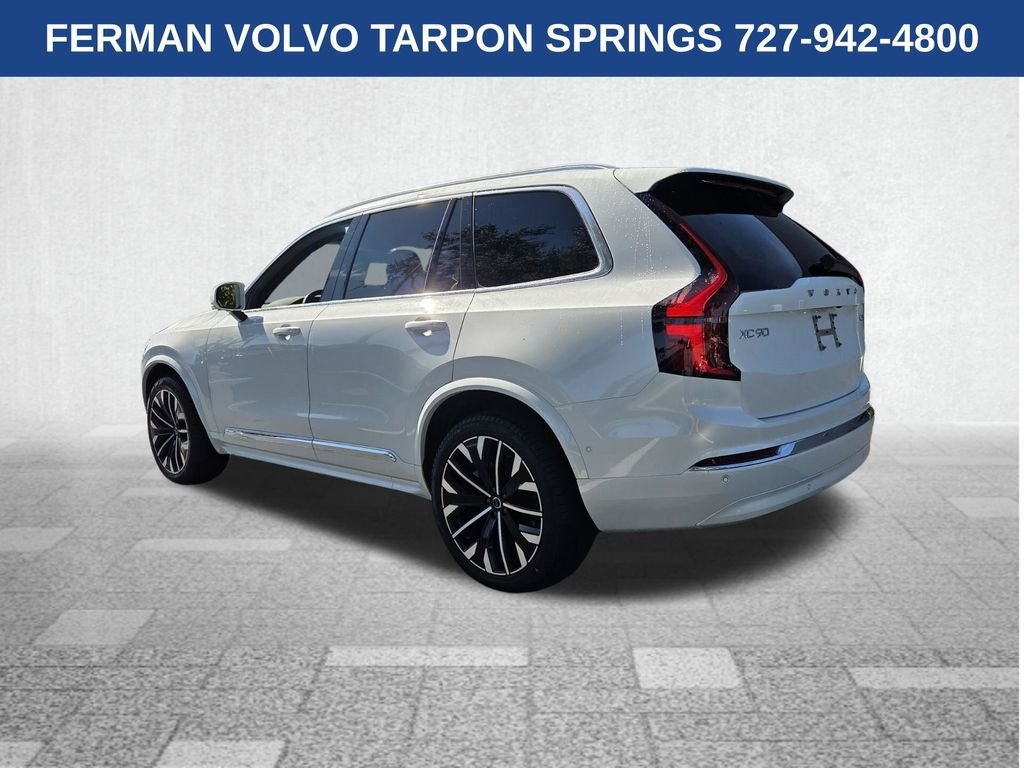 New 2026 Crystal White Volvo Ultra image 6