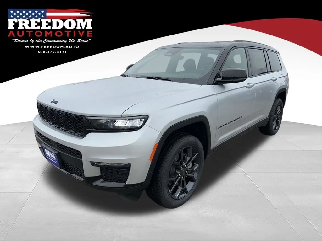 2025 Jeep Grand Cherokee L