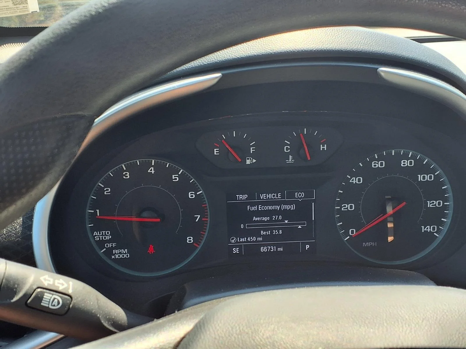 Used 2024 Summit White Chevrolet LT image 18