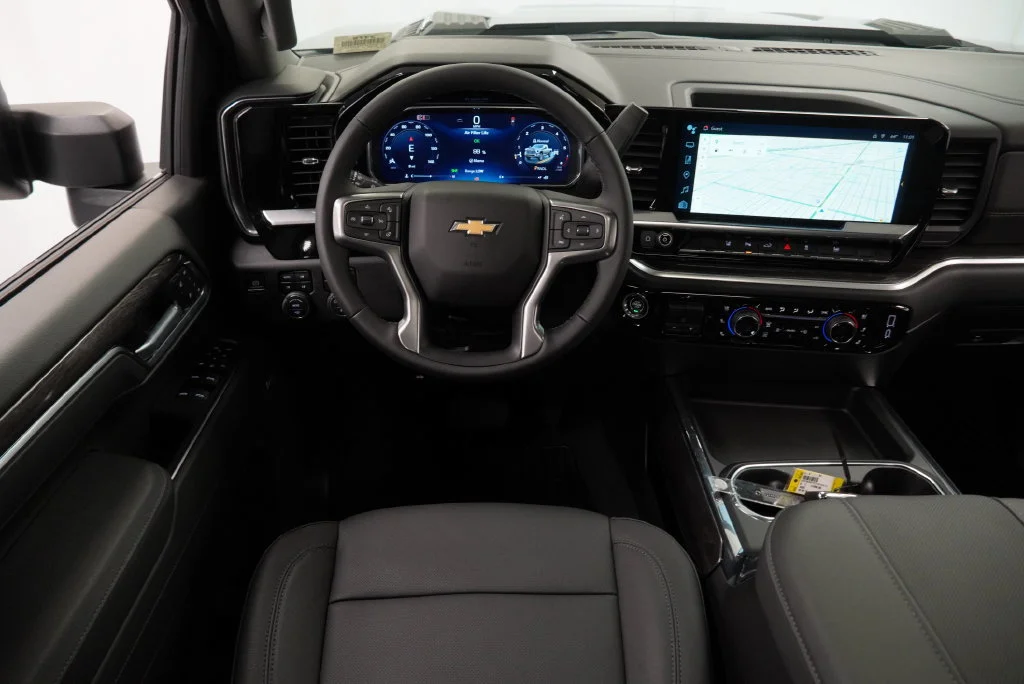 New 2026 Black Chevrolet LTZ image 14
