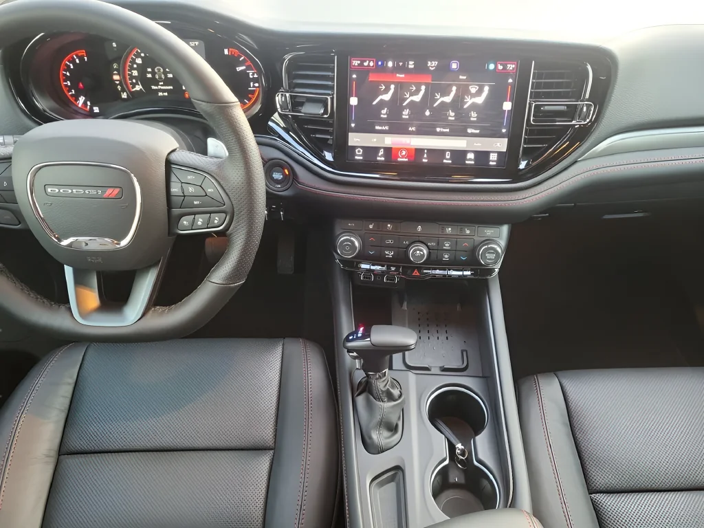 New 2026 Gray Dodge GT Plus image 13