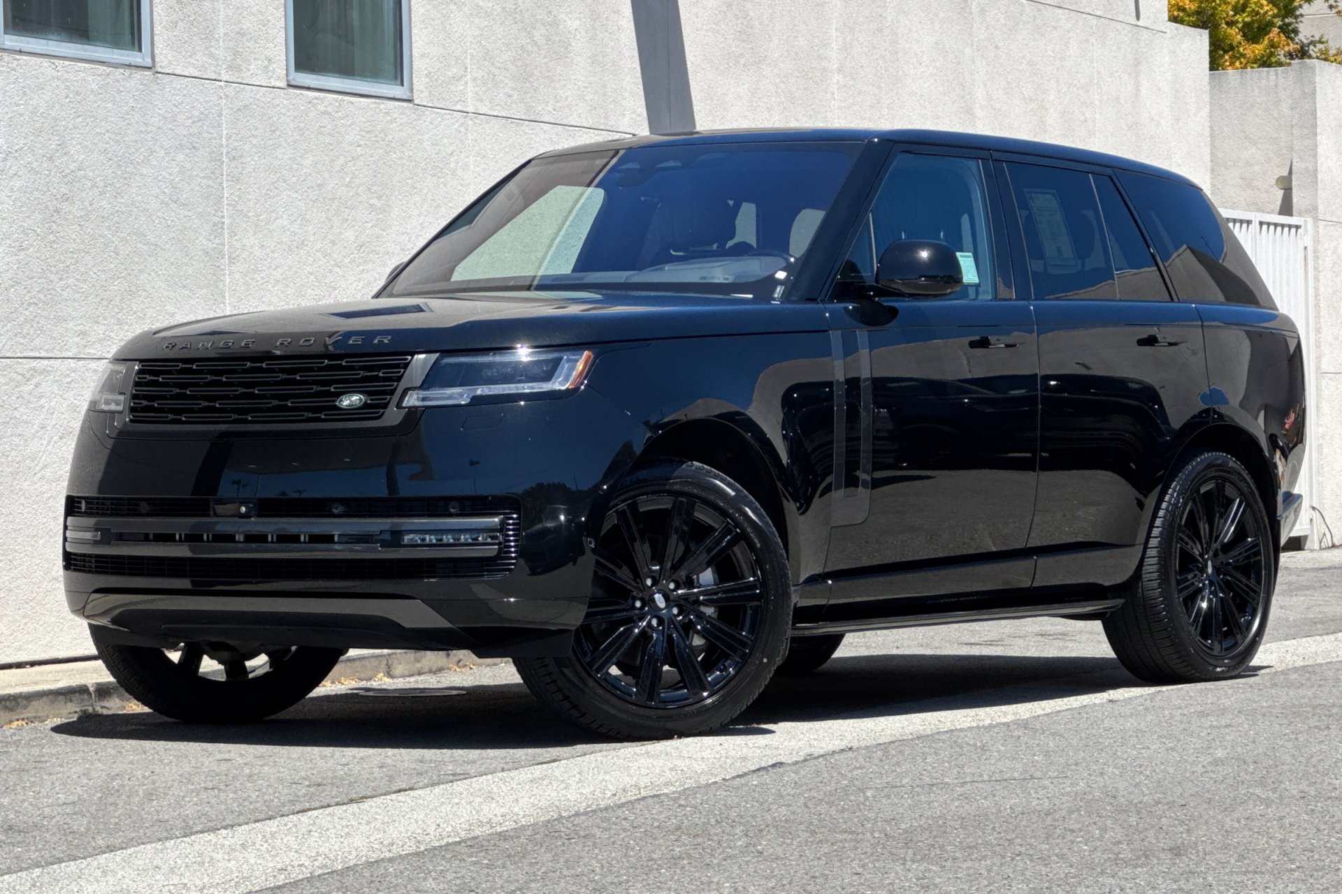 2023 Land Rover Range Rover