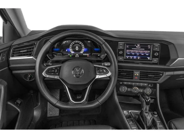 Used 2024 Pyrite Silver Metallic Volkswagen 1.5T SE image 7