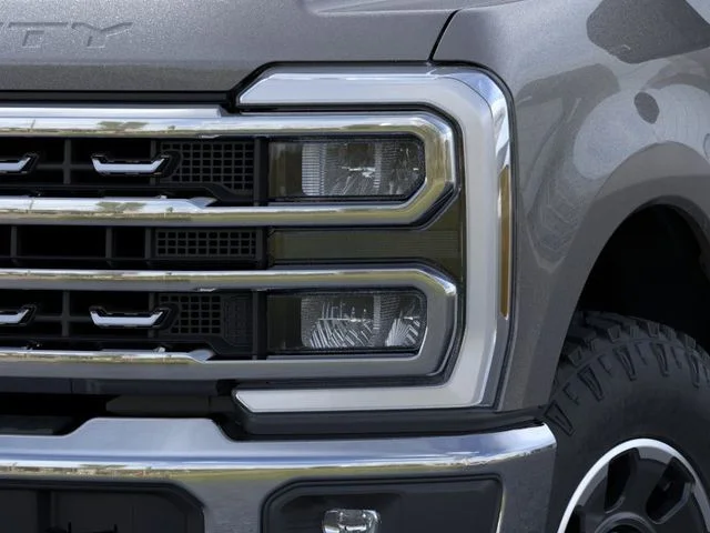 New 2026 Gray Ford Lariat image 18