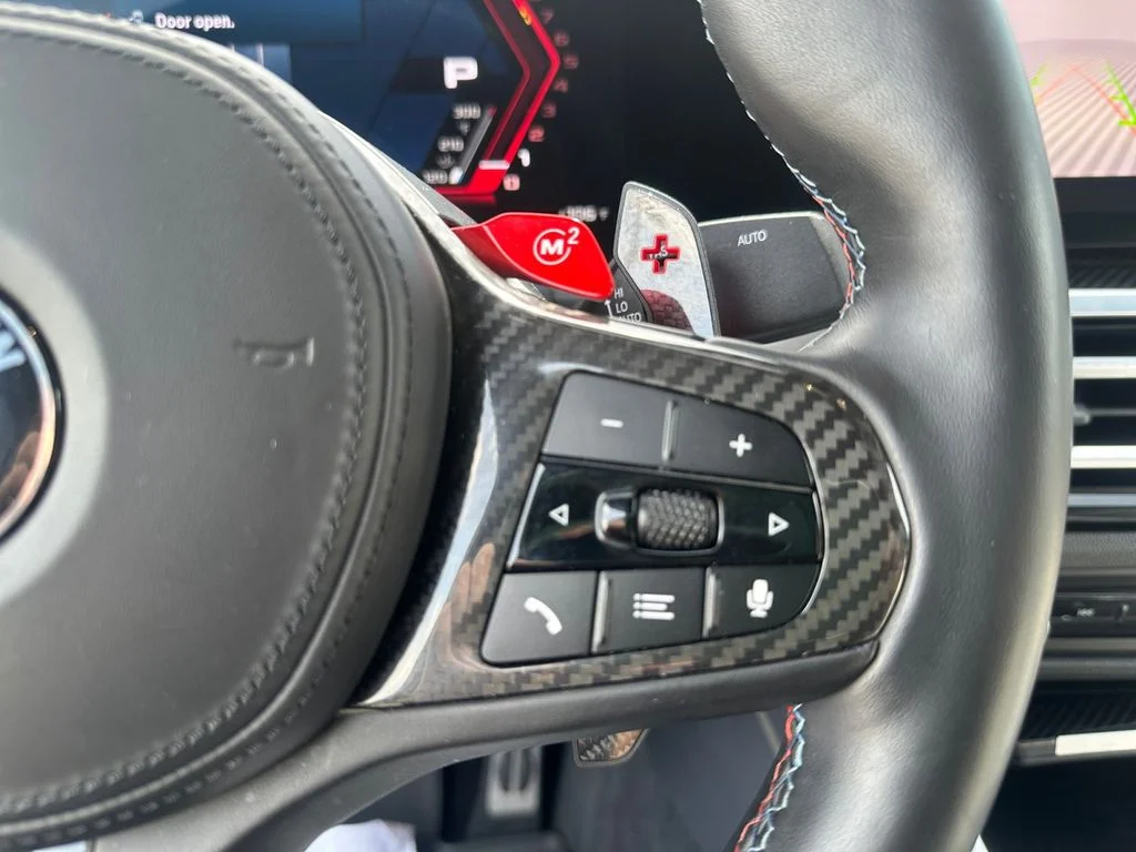 Used 2024 Red BMW Competition image 30