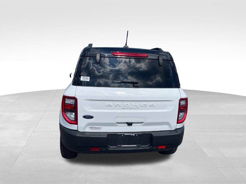Used 2023 White Ford Outer Banks image 4