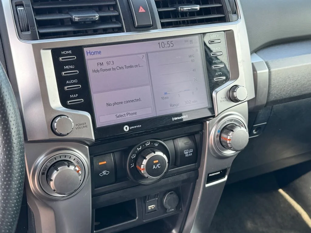 Used 2021 Silver Toyota SR5 image 23