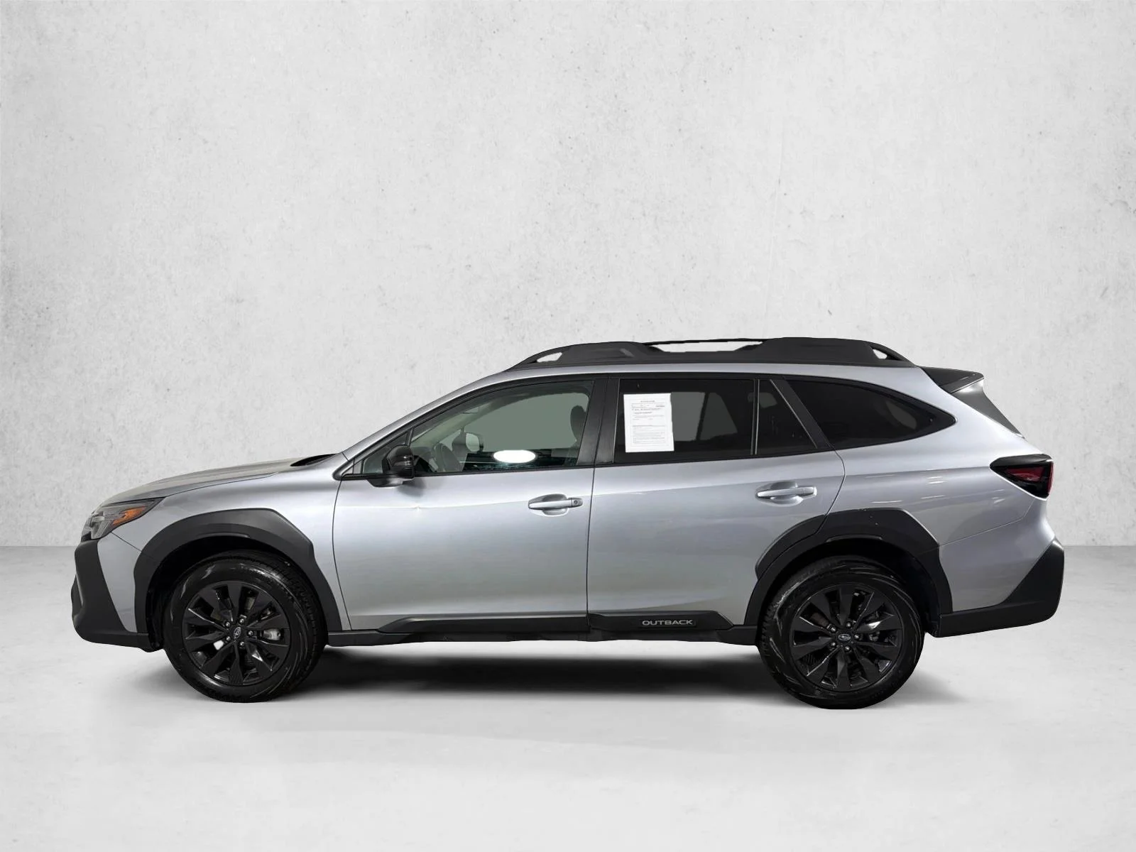 Used 2025 Black Subaru Onyx Edition image 7