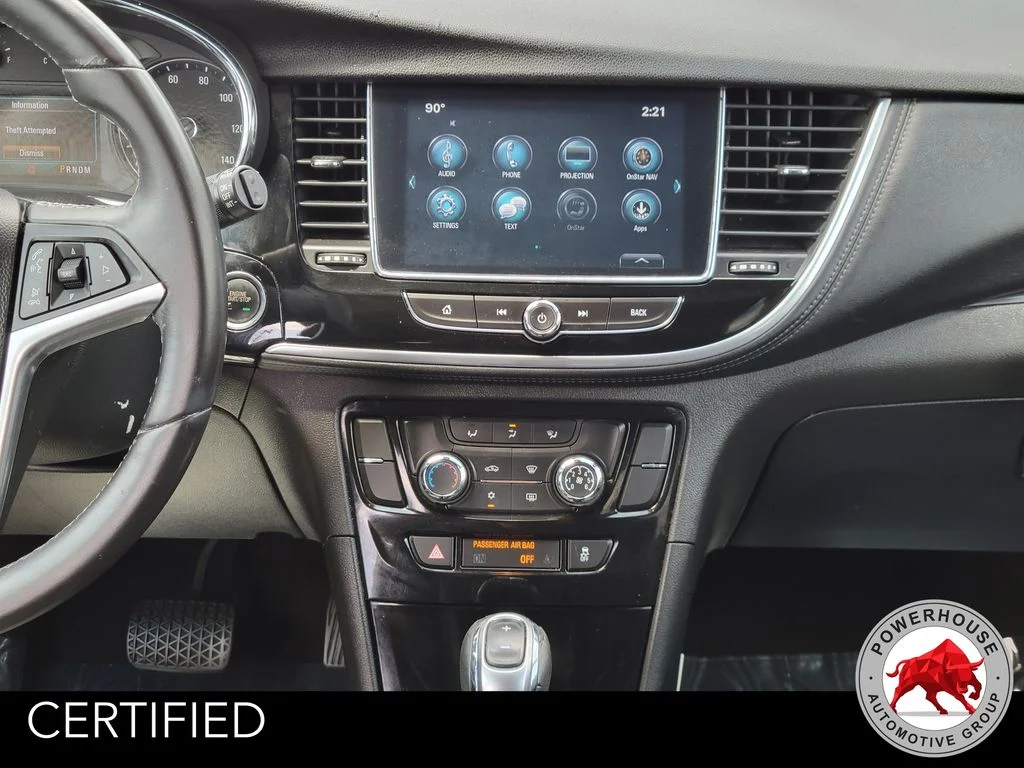 Used 2018 Silver Buick Preferred image 21