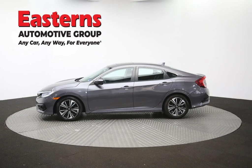 Used 2017 Gray Honda EX-T image 59
