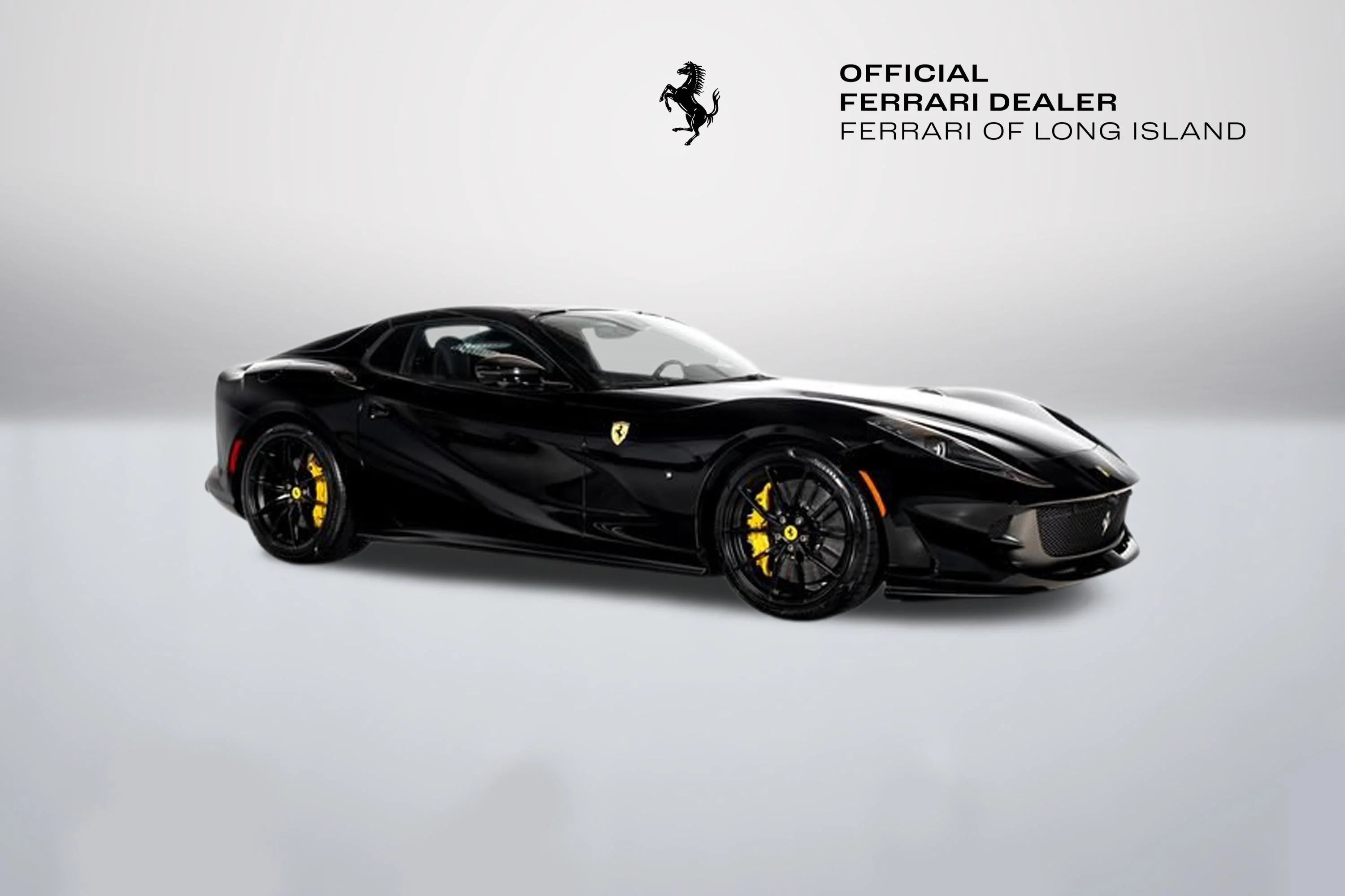 Certified Used 2022 Nero Ferrari  image 13