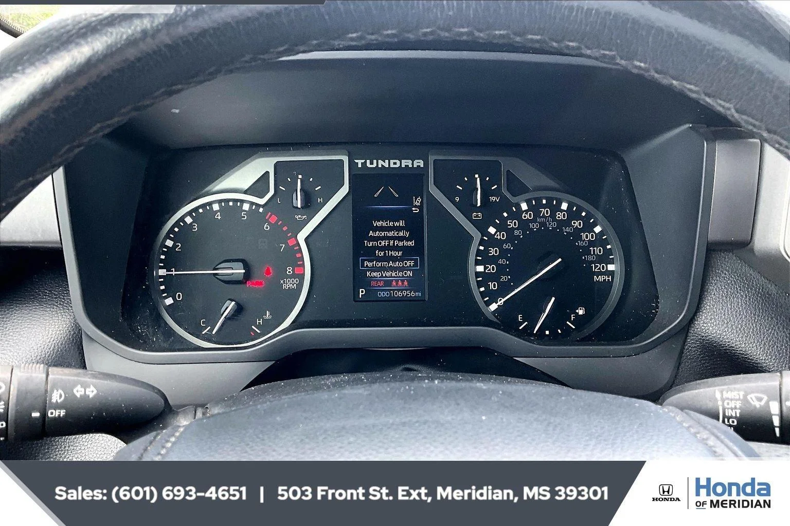 Used 2023 Magnetic Gray Metallic Toyota SR5 image 14