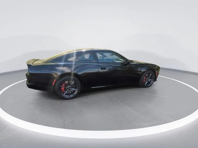 Used 2024 Black Dodge R/T Scat Pack image 8