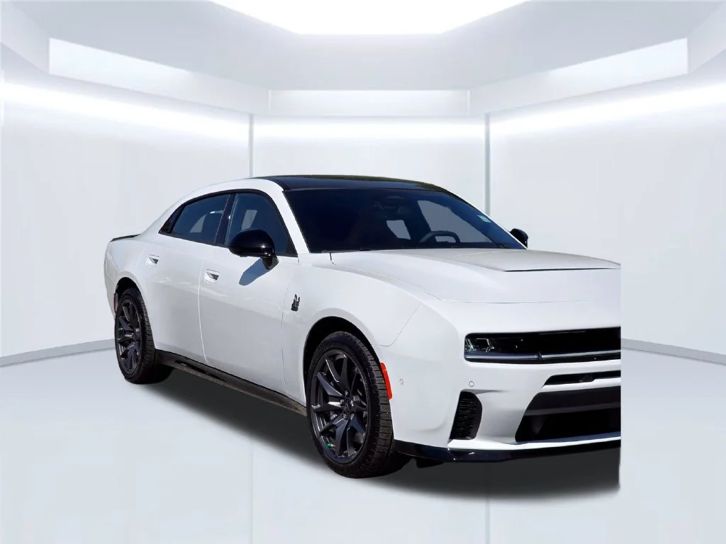 New 2026 White Dodge Scat Pack Plus image 39
