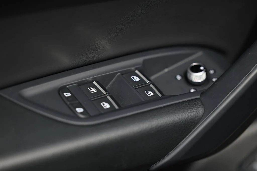 Used 2023 Mythos Black Metallic Audi 40 Premium image 16