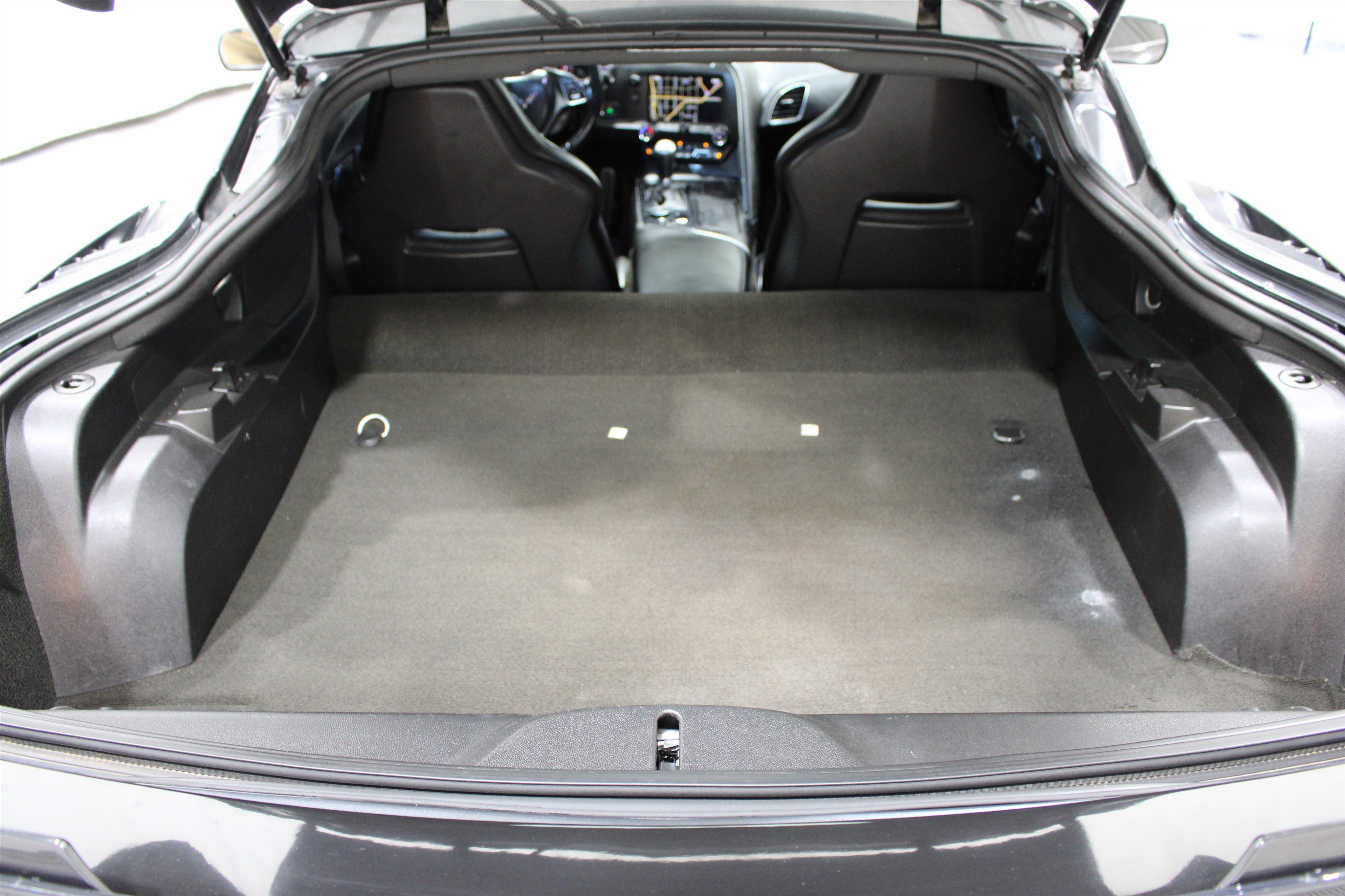Used 2014 Cyber Gray Metallic Chevrolet Z51 2LT image 20