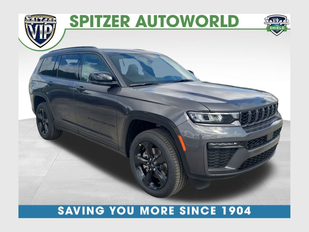 2026 Jeep Grand Cherokee L