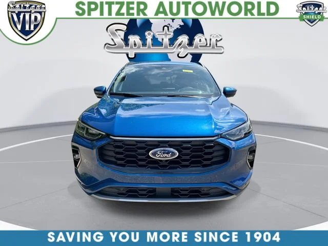 Used 2023 Blue Ford ST-Line Elite image 3