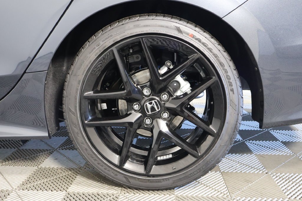 New 2026 Meteorite Gray Metallic Honda Sport image 4