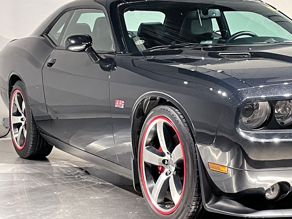 Used 2013 Black Dodge SRT8 image 15