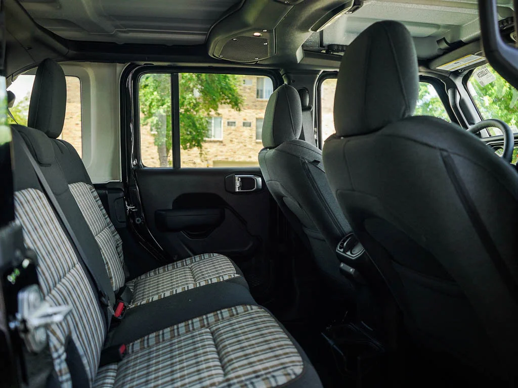 New 2026 Black Clearcoat Jeep 85th Anniversary Edition image 11