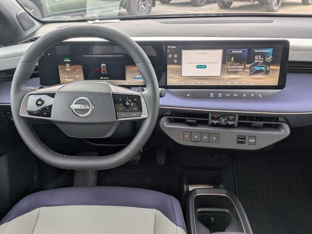 New 2026 Black Nissan SV+ image 23