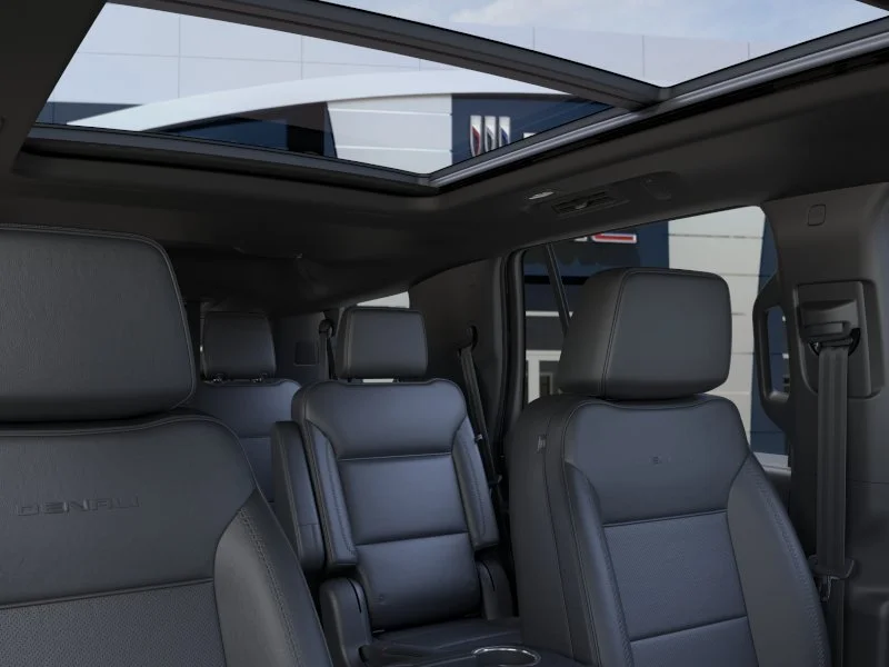 New 2026 Summit White GMC Denali image 24