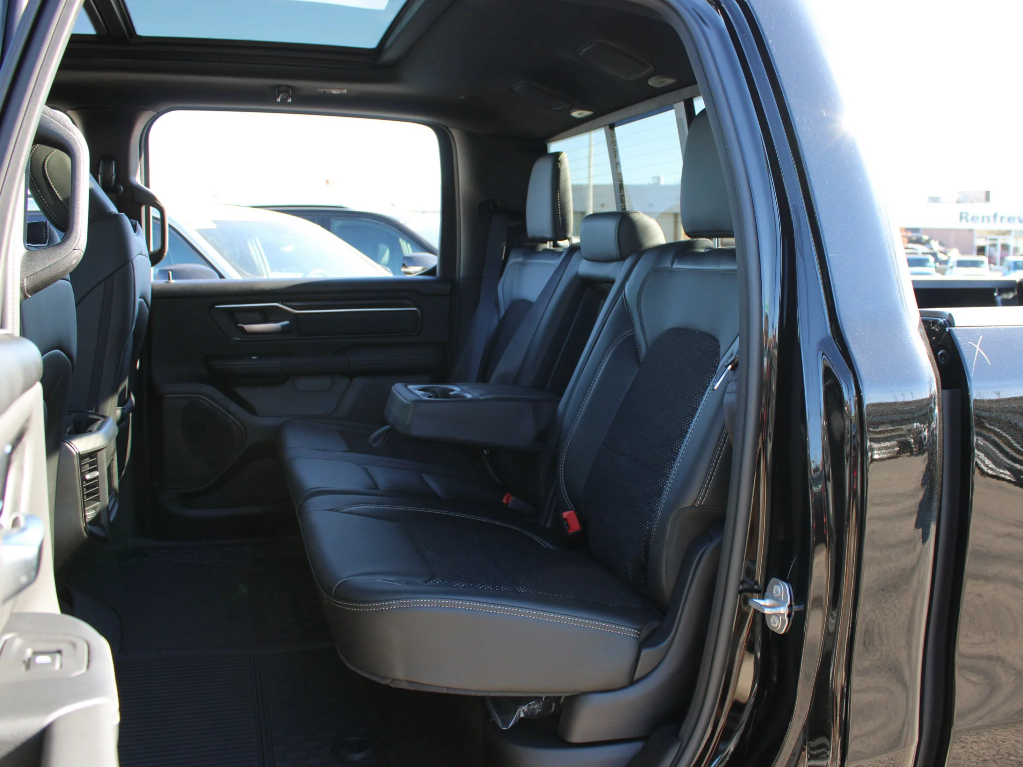 New 2026 Black RAM Sport* image 11