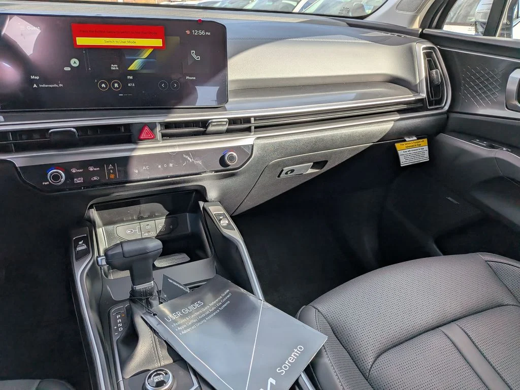 2026 Kia Sorento EX - Photo 10
