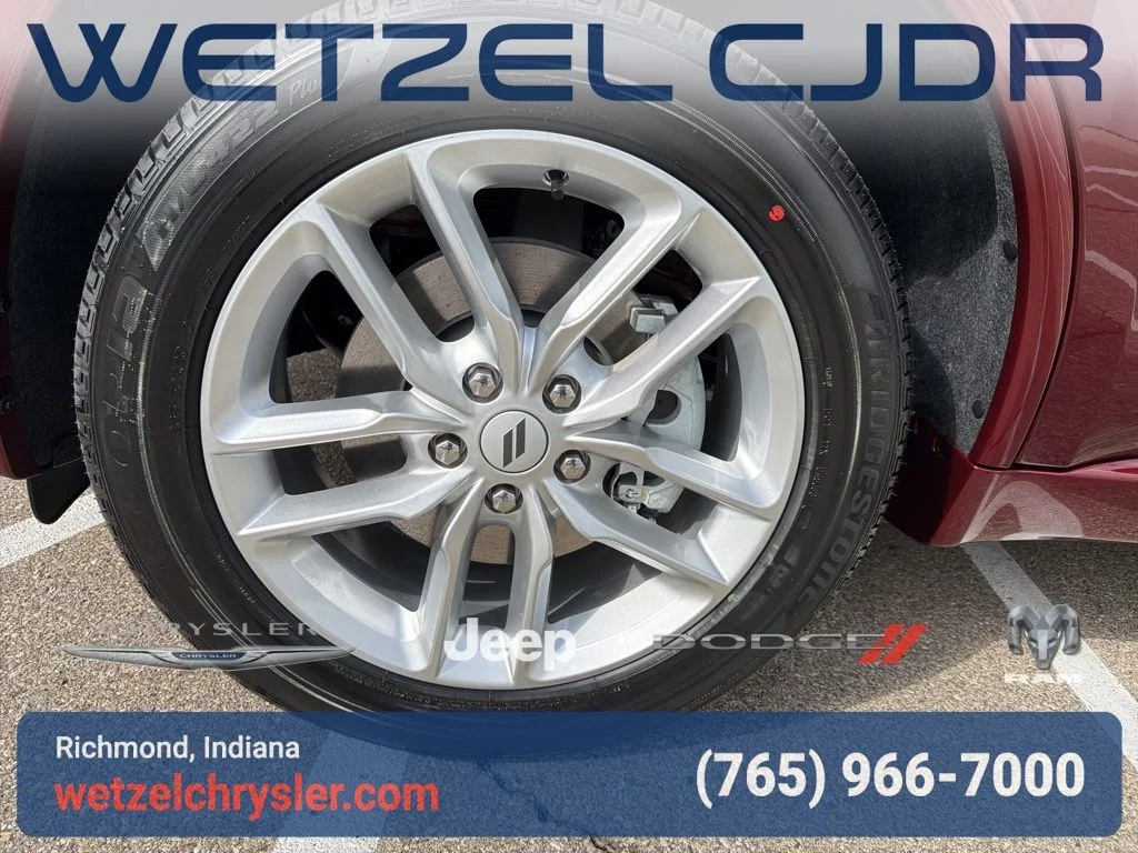 New 2026 Red Dodge GT Plus image 10