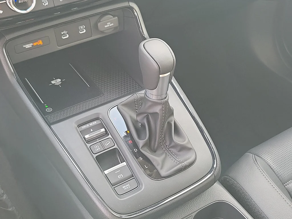 New 2026 Urban Gray Pearl Honda EX-L image 13