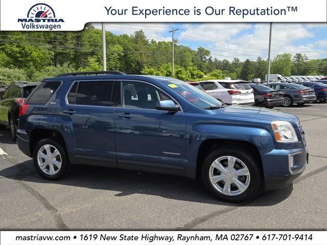2017 GMC Terrain AWD SLE-2's photo